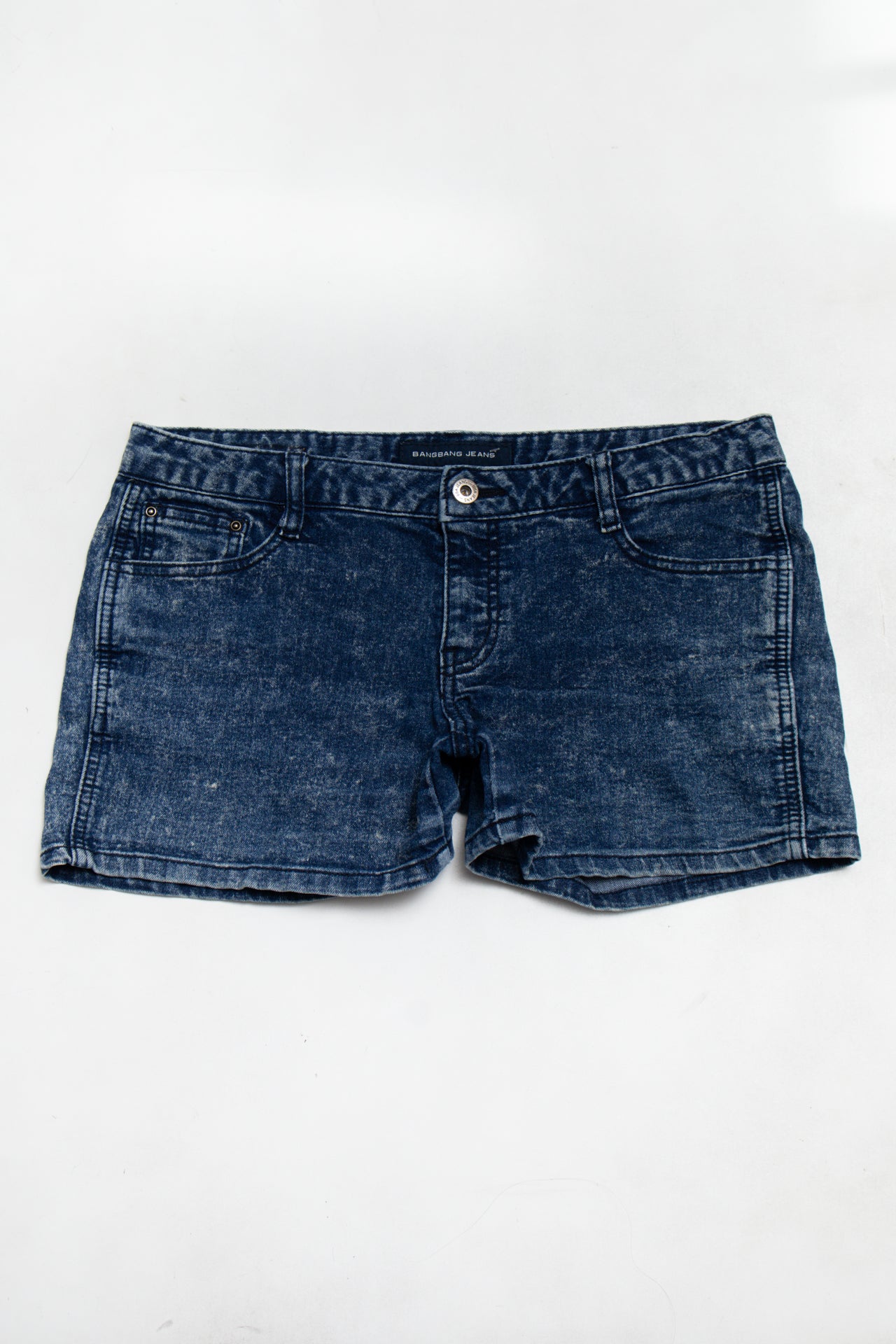#158 Bang Bang Jeans Denim Shorts Blue | c. 190 | Size 8