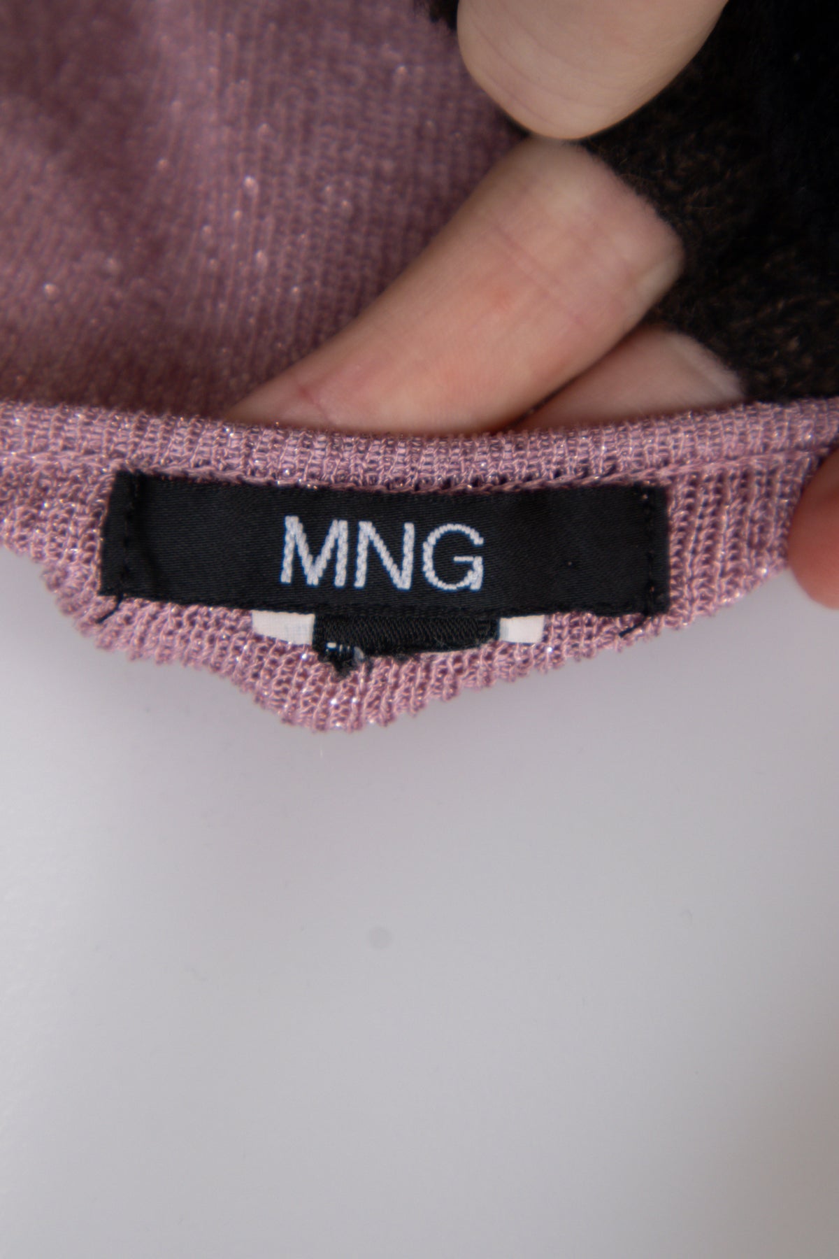 #068 Mng Halter Pink | c. 209 | Size 6