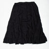 #153 White Stag Skirt Black | c. 178 | Size 14