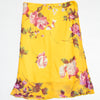 #203 Chesley Skirt Yellow | c. 205 | Size 8
