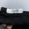 #80 Caché T-shirt Black | c. 192 | Size 8