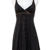 #187 City Studio Dress Black | c. 205 | Size 8