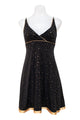 #187 City Studio Dress Black | c. 205 | Size 8