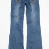 #060 777 Jeans Blue | c. 206 | Size 8