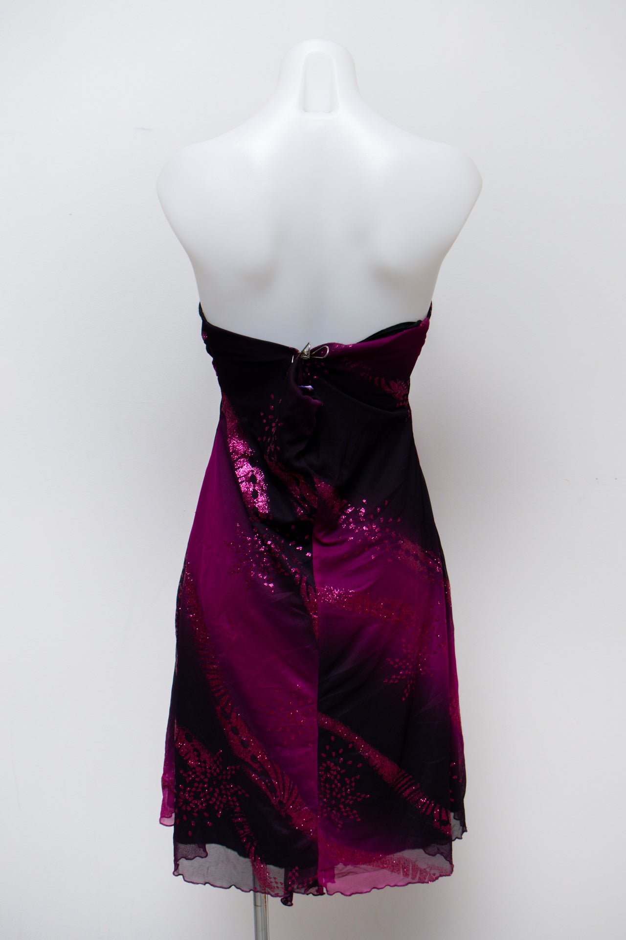#144 Julie Camisole Purple | c. 192 | Size 12/14