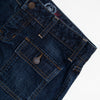 #198 Skirt Blue | c. 194 | Size 10