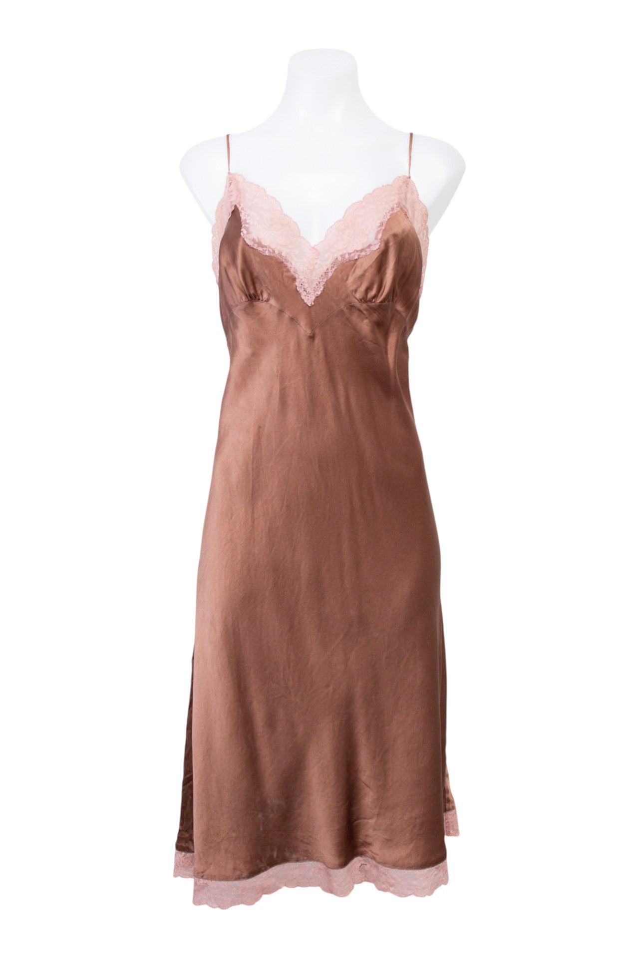 #138 Victoria's Secret Camisole Brown | c. 207 | Size 12
