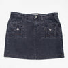 #162 Old Navy Mini Skirt Navy | c. 198 | Size 10