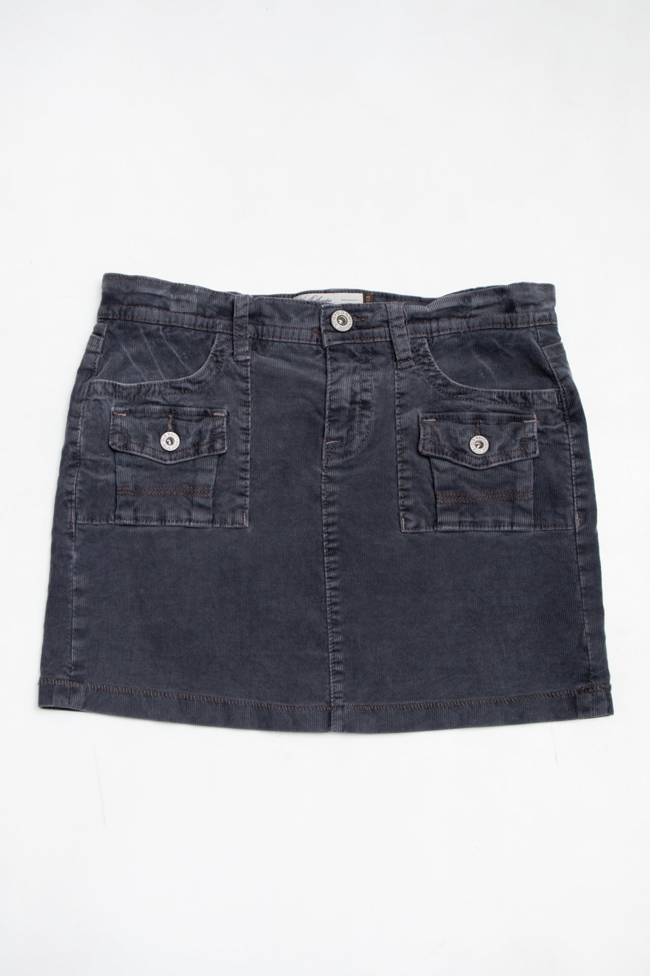 #162 Old Navy Mini Skirt Navy | c. 198 | Size 10