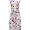#130 Luly K Halter Top White | c. 192 | Size 8