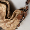 #195 Coach Shoulder Bag Beige | c. 195 | Size