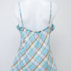 #035 Fashion Express Cami Top Blue | c. 200 | Size 12