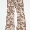 #131 Vanilla Jeans Pants Brown | c. 203 | Size 6