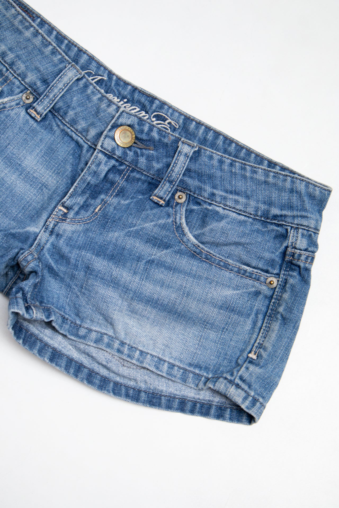 #144 American Eagle Shorts Blue | c. 198 | Size 6