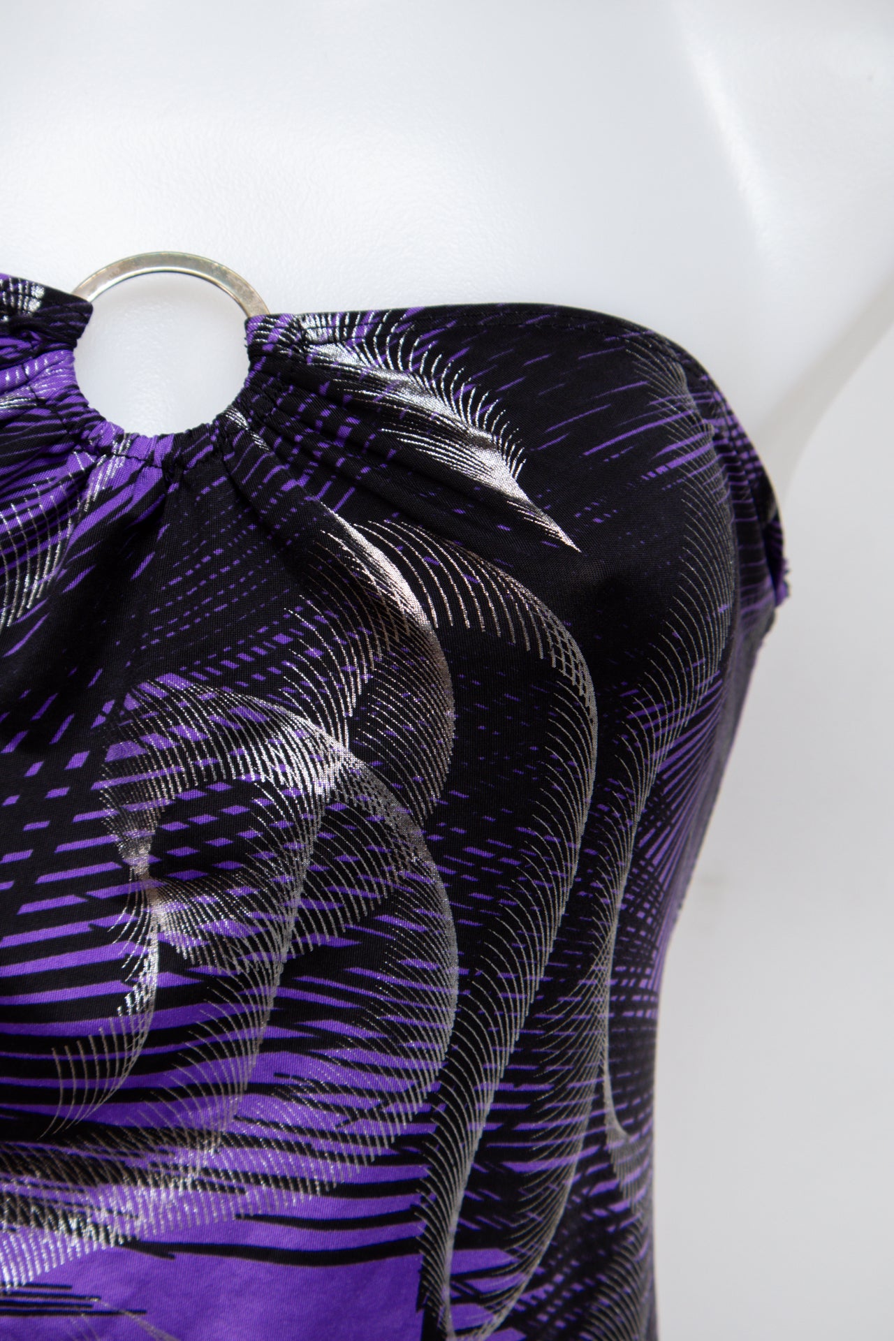 #03 Rockin Town Camisole Top Purple | c. 197 | Size 14/16