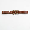 #141 Belt Brown | c. 209 | Size
