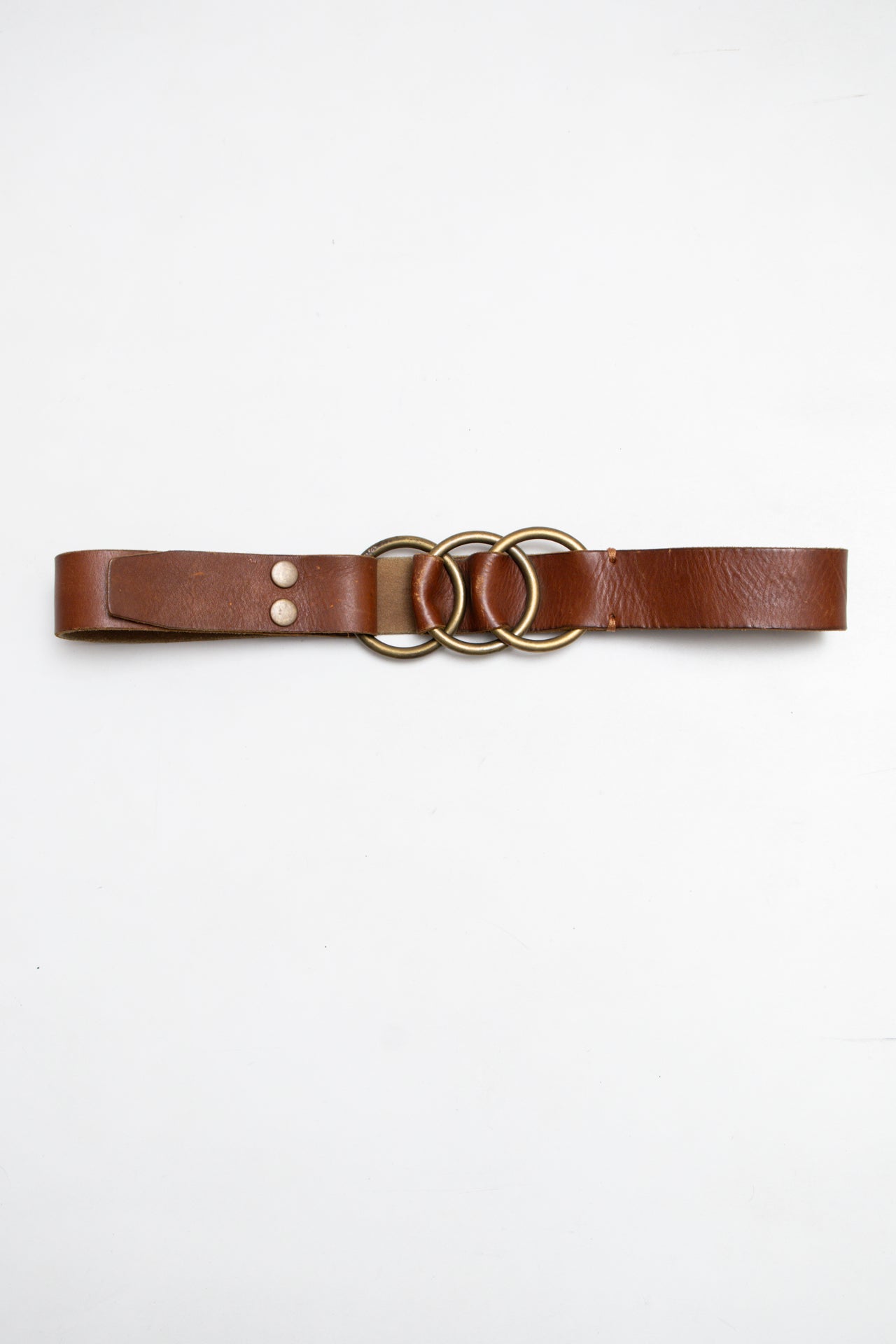 #141 Belt Brown | c. 209 | Size