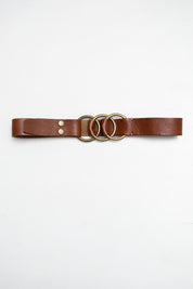 #141 Belt Brown | c. 209 | Size