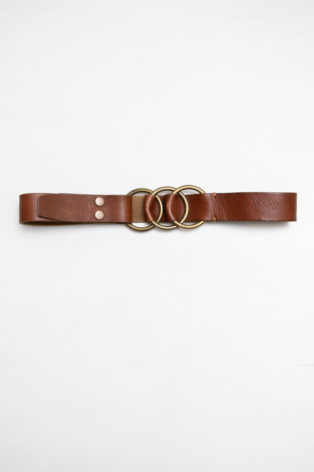 #141 Belt Brown | c. 209 | Size