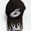 #186 Team Caliber Shoulder Bag Black | c. 198 | Size