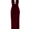 #102 Cache Dress Red | c. 193 | Size 8/10
