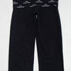 #170 Pink Pants Black | c. 196 | Size 6/8