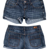 # Rsq Jeans Denim Shorts Blue | c. 188 | Size 6