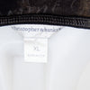 #076 Christopher & Banks T-shirt Brown | c. | Size 12/14