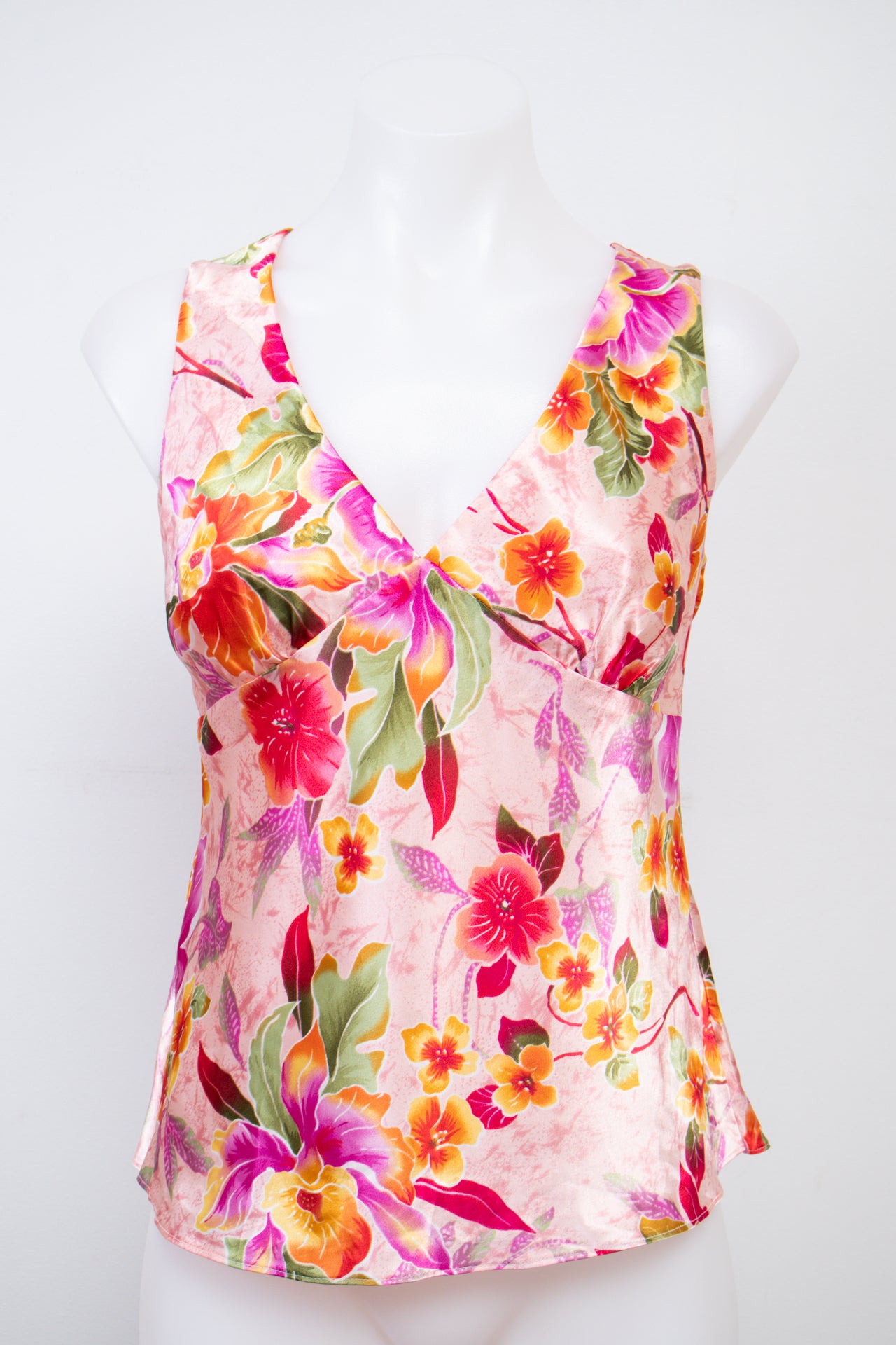 #081 Ivy & Annabelle Intimates Cami Top Pink | c. 207 | Size 10