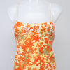 #024 Latidos Cami Top Orange | c. 200 | Size 8