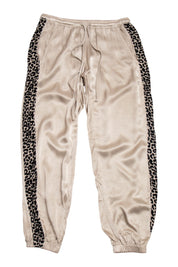 #121 Hard Tail Forever Pants Beige | c. 211 | Size 6