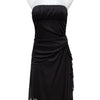 #96 Hot Kiss Mini Skirt Black | c. 189 | Size 8