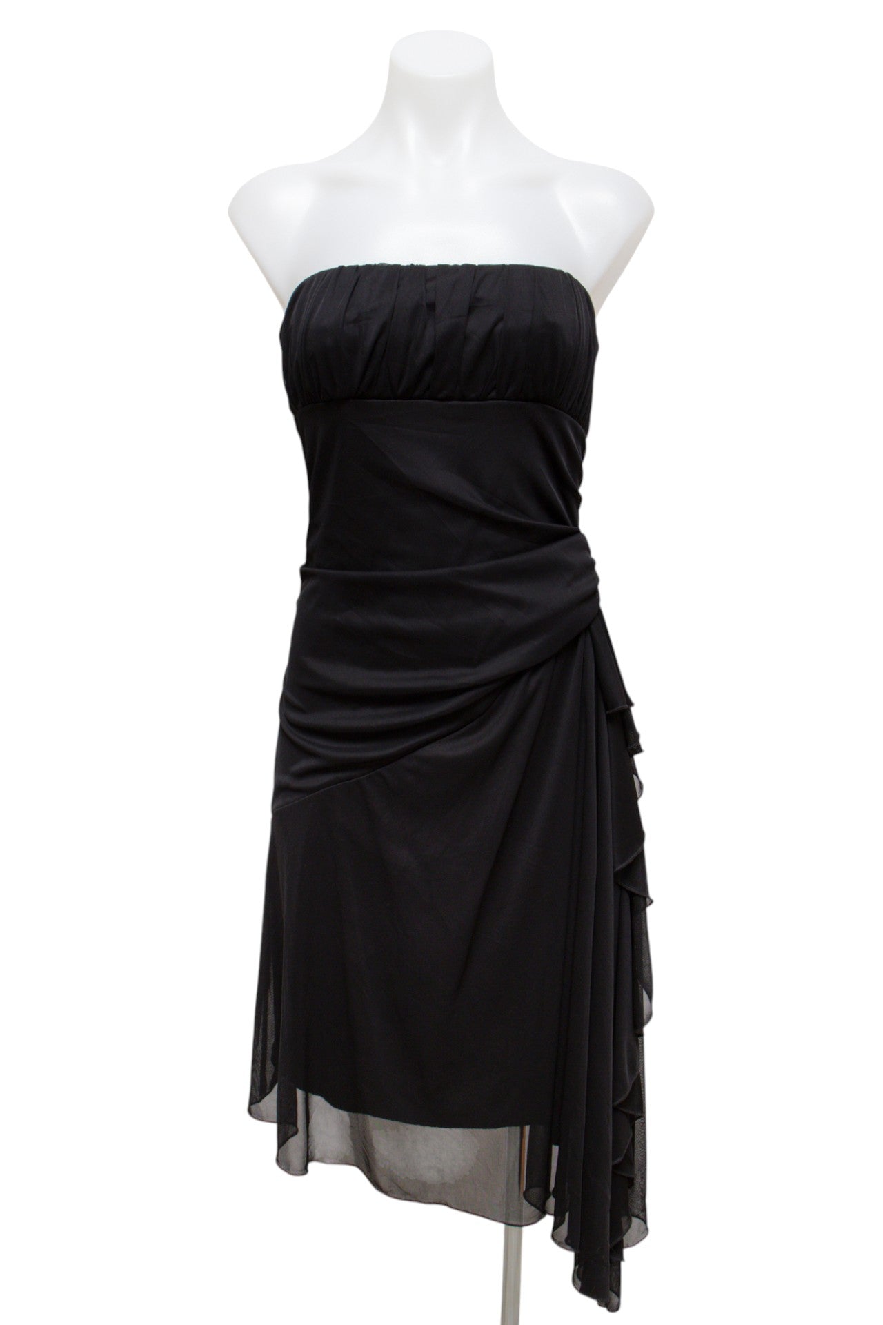 #96 Hot Kiss Mini Skirt Black | c. 189 | Size 8