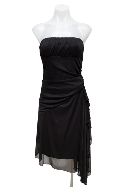 #96 Hot Kiss Mini Skirt Black | c. 189 | Size 8