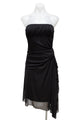 #96 Hot Kiss Mini Skirt Black | c. 189 | Size 8