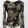 #75 Kenneth Cole New York Cami Top Brown | c. 197 | Size 8