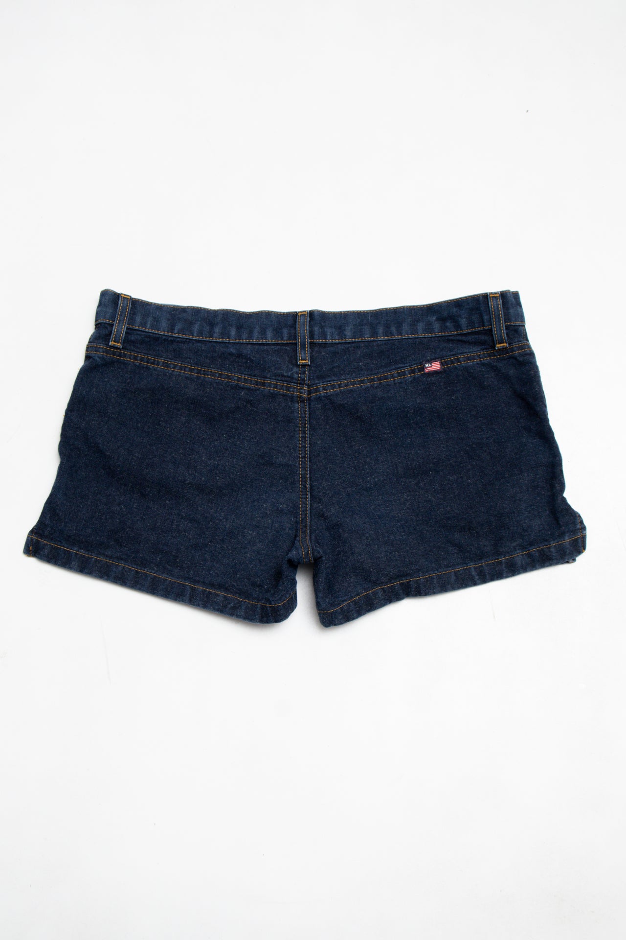 #176 Ralph Lauren Shorts Navy | c. 203 | Size 10/12