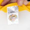 #49 Ed Hardy Tank Top Yellow | c. 193 | Size 10