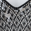 #196 T-shirt Black | c. 188 | Size 12/14