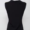 #029 6° Short Sleeve Black | c. 209 | Size 8