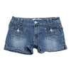 #139 Piper Shorts Blue | c. 202 | Size 6