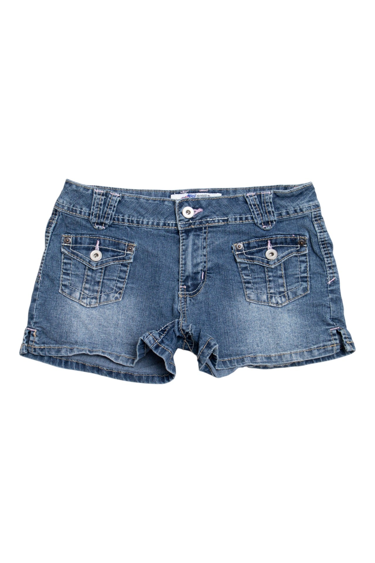 #139 Piper Shorts Blue | c. 202 | Size 6