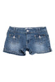 #139 Piper Shorts Blue | c. 202 | Size 6