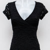 #30 Guess T-shirt Black | c. 193 | Size 10