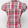 #057 3 Sixteen Short Sleeve Red | c. 209 | Size 8