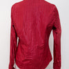 #045 Jaclyn Smith T-shirt Red | c. | Size 10
