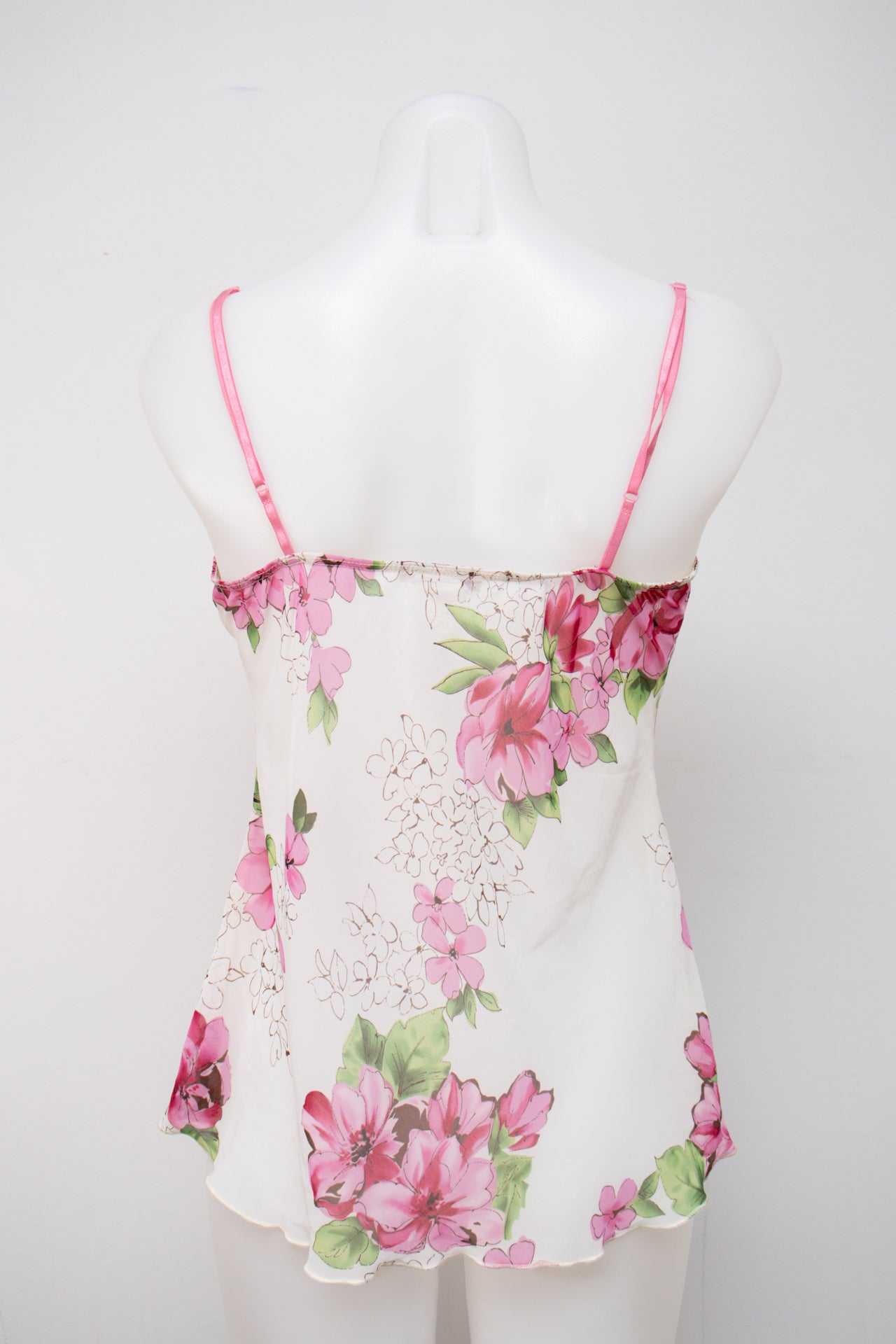 #009 Meghan Noland Los Angeles Cami Top Pink | c. 199 | Size 12