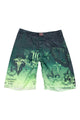 #120 Mma Elite Shorts Green | c. 204 | Size 12