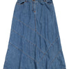 #170 Style & Co. Skirt Blue | c. 189 | Size 10