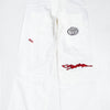 #175 P1 Pants White | c. 192 | Size 14